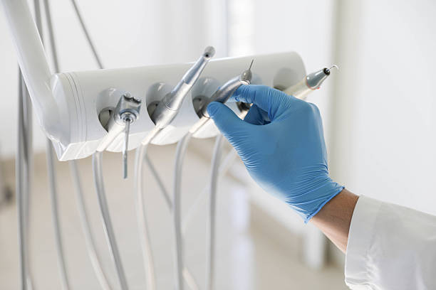 Professional Dental Implants technician working in Delphi, IN